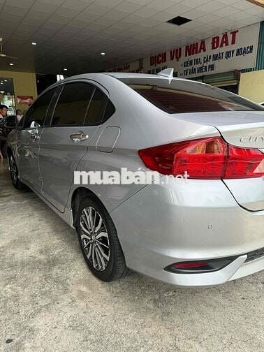 Honda City 2019 1.5 TOP - 32000 km