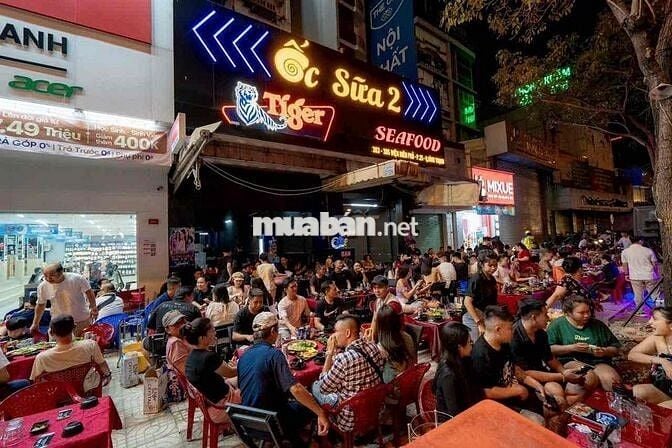 Cho thuê nhà nguyên căn ngay vòng xoay Hàng Sanh