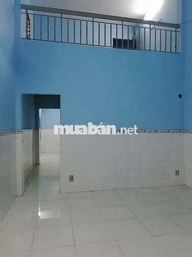 Cho thuê nhà nguyên Căn 1 trệt 1 lầu Bình Triệu,Thủ Đức 6,5 tr/tháng