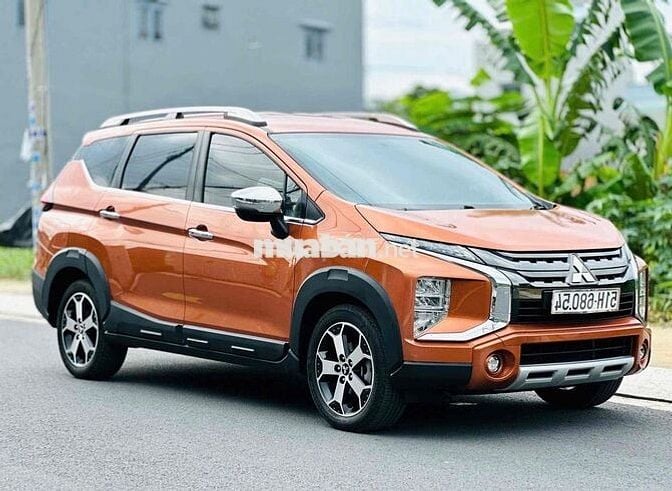 Mitsubishi Xpander 2020 AT - 72000 km biển sG