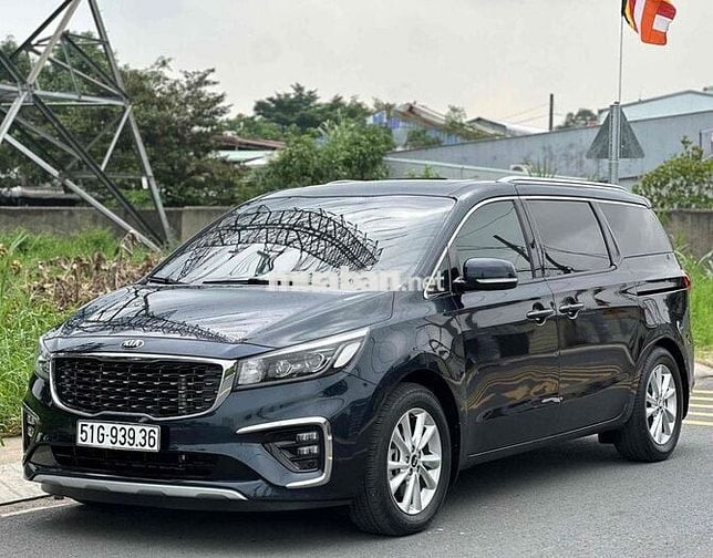 Kia Sedona 2019 PLATIUM - 97000 km dầu full
