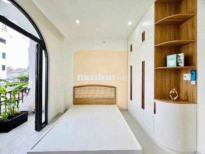 NHÀ 3 TẦNG ĐẸP LUNG LINH Q12-5,05TỶ