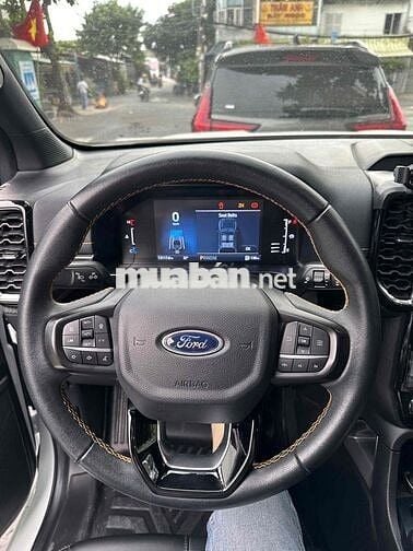 Ford Ranger 2023 Wildtrak 2.0L 4x4 AT - 13000 km