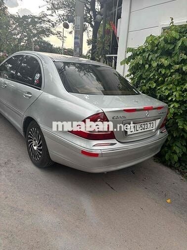 Mercedes Benz C Class 2003 C200K AT - 120000 km