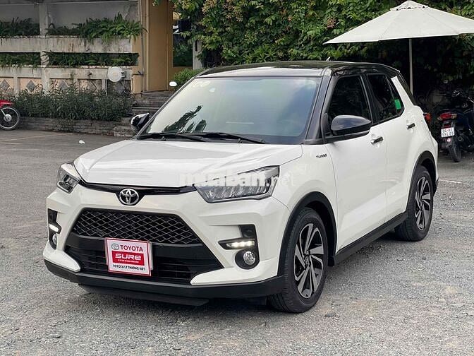 Toyota Raize 1.0Turbo 2021