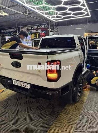 Ford Ranger 2020 - 50000 km