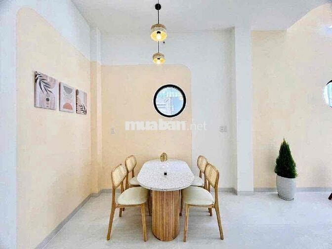 NHÀ 3 TẦNG ĐẸP LUNG LINH Q12-5,05TỶ