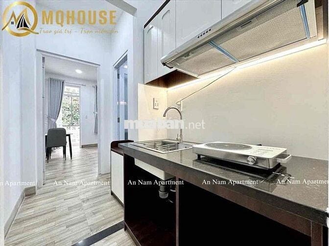 🌈KHAI TRƯƠNG CĂN HỘ 1PN NEW 50m2💥BALCONY - FULL NT📍GẦN PHAN XÍCH LONG