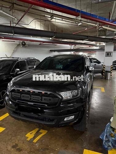 Ford Everest 2020 Titanium 2.0L 4x2 AT - 34000 km