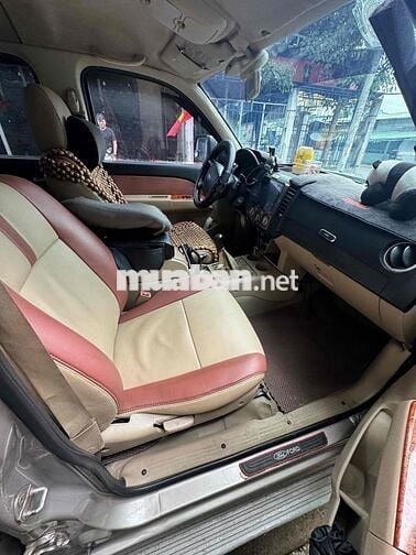 Ford Everest 2012 Limited số sàn máy dầu