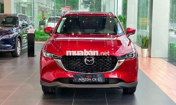 Mazda CX 5 2025