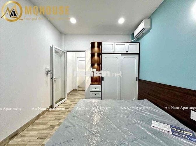 🌈KHAI TRƯƠNG CĂN HỘ 1PN NEW 50m2💥BALCONY - FULL NT📍GẦN PHAN XÍCH LONG