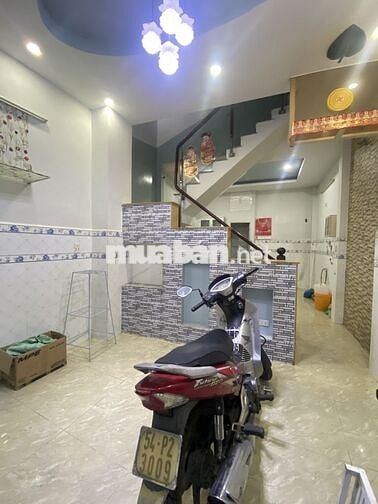 Bán Nhà Đẹp Hẻm Ô Tô Phan Anh Bình Tân, 40m2, 3 PN Chỉ Hơn 3 Tỷ TL