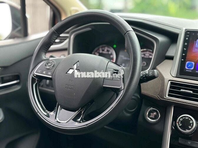 Mitsubishi Xpander 2020 AT - 72000 km biển sG