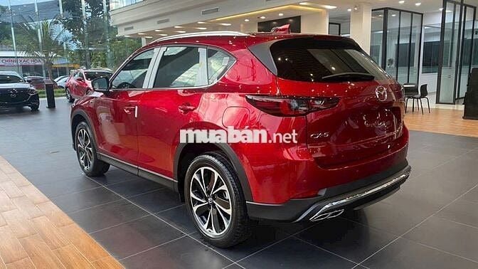 Mazda CX 5 2025