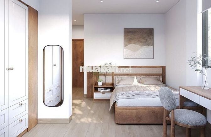 ✨ CĂN HỘ 1PN / STUDIO FULL NỘI THẤT – FULL KÍNH BAO CHILL ✨