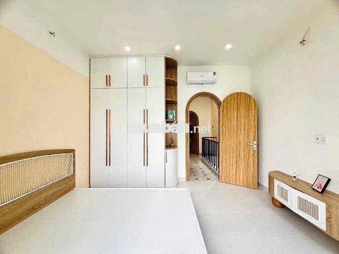 NHÀ 3 TẦNG ĐẸP LUNG LINH Q12-5,05TỶ