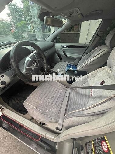 Mercedes Benz C Class 2003 C200K AT - 120000 km