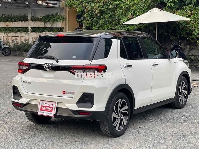 Toyota Raize 1.0Turbo 2021