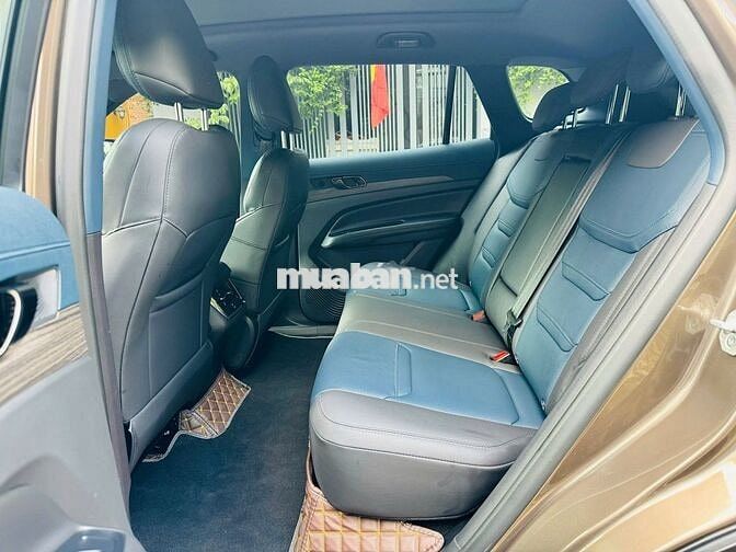 Ford Territory 2024 Titanium - Chính Hãng Vay 70%