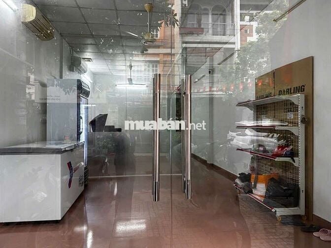 Cho thuê nhà Mặt Tiền hẻm xe hơi Bùi Đình Túy p12 Bình