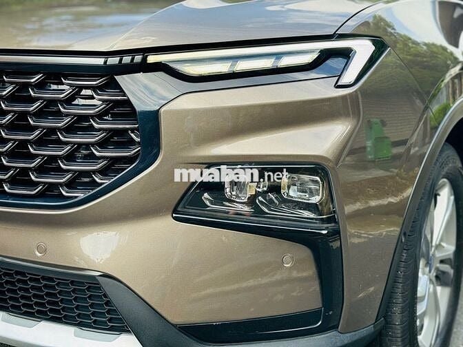 Ford Territory 2024 Titanium - Chính Hãng Vay 70%