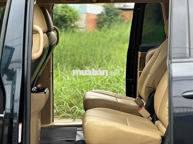 Kia Sedona 2019 PLATIUM - 97000 km dầu full