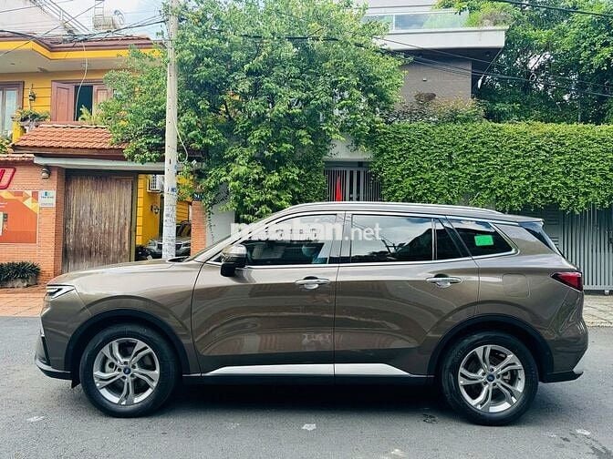 Ford Territory 2024 Titanium - Chính Hãng Vay 70%