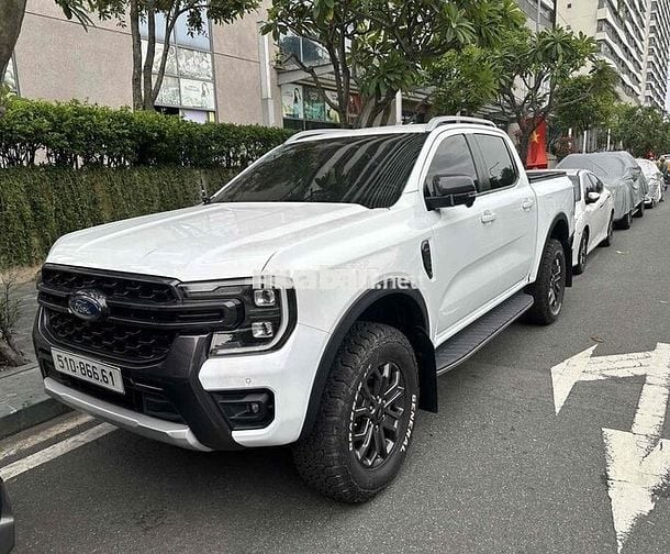Ford Ranger 2023 Wildtrak 2.0L 4x4 AT - 13000 km