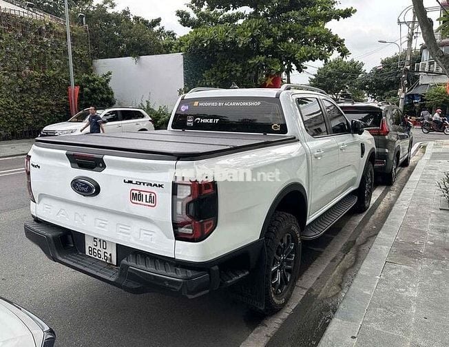 Ford Ranger 2023 Wildtrak 2.0L 4x4 AT - 13000 km