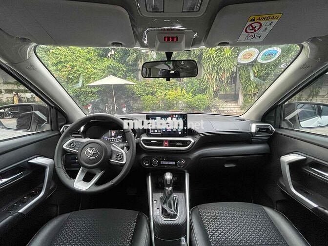 Toyota Raize 1.0Turbo 2021