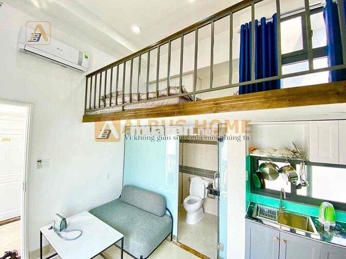 DUPLEX SINH VIÊN SÁT UFM - TDTU - LOTTE Q7