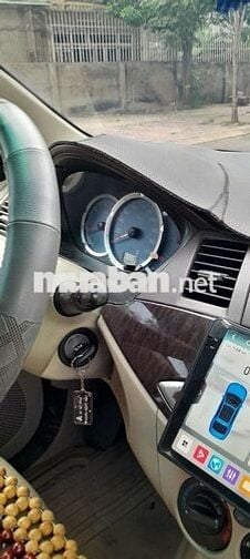 Mitsubishi zinger bản đủ,cam 360 độ,một chủ