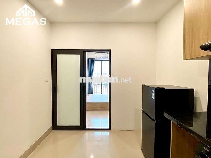KHAI TRƯƠNG 1N1K FULL NỘI THẤT BAN CÔNG NGAY NGÃ TƯ SỞ, ĐH Y HÀ NỘI