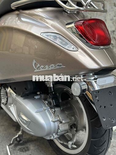 Vespa TFT 150 xe mới tinh