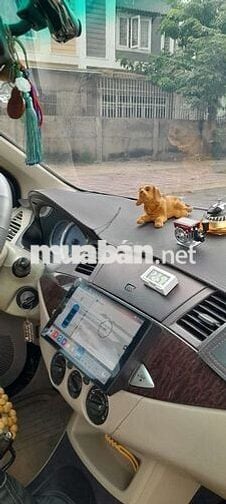 Mitsubishi zinger bản đủ,cam 360 độ,một chủ