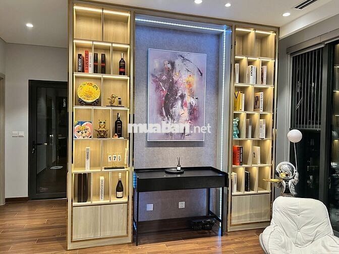 CHO THUÊ CĂN HỘ MASTERI WEST HEIGHTS TẦNG CAO VIEW ĐẸP BỂ BƠI GYM FREE