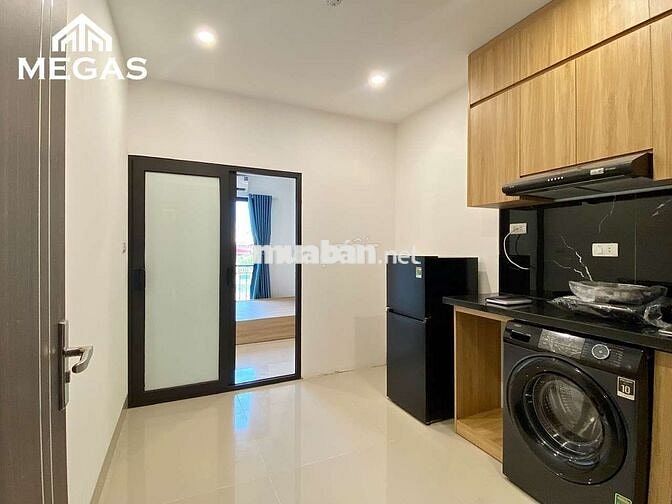 KHAI TRƯƠNG 1N1K FULL NỘI THẤT BAN CÔNG NGAY NGÃ TƯ SỞ, ĐH Y HÀ NỘI