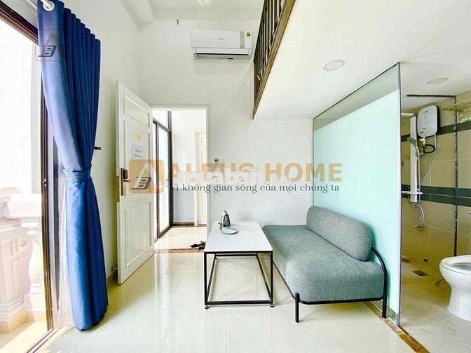 DUPLEX SINH VIÊN SÁT UFM - TDTU - LOTTE Q7