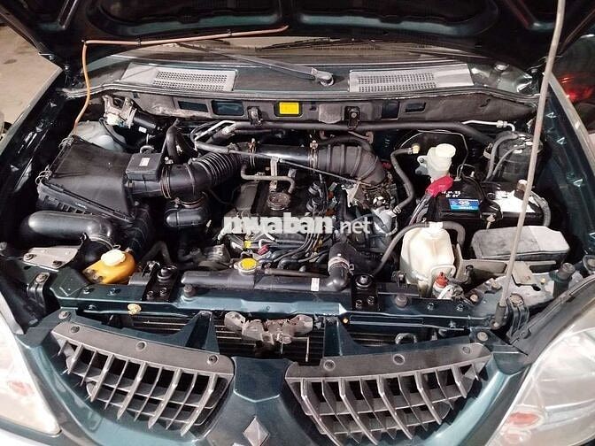 2004 SS 2.0 2003 - 199998 km
