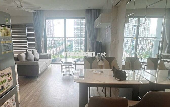 Căn hộ 2 ngủ 2wc tòa GS1 Vinhomes smart city đủ đồ