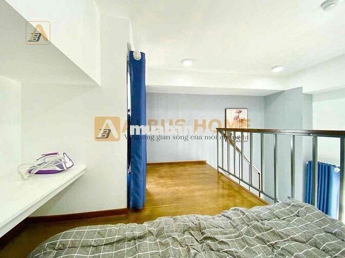 DUPLEX SINH VIÊN SÁT UFM - TDTU - LOTTE Q7