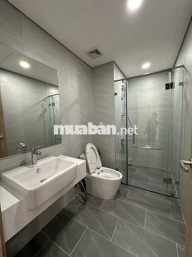 Căn hộ 2 ngủ mới bàn giao tòa The Canopy Residence gần nhà nổi để xe