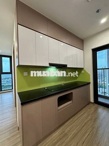 Căn hộ 2 ngủ mới bàn giao tòa The Canopy Residence gần nhà nổi để xe