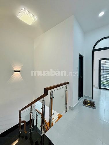 BÁN NHÀ CHÍNH CHỦ 637/QUANG TRUNG ĐÚC 1 LẦU 2PN HẺM ĐẸP FULL NỘI THẤT