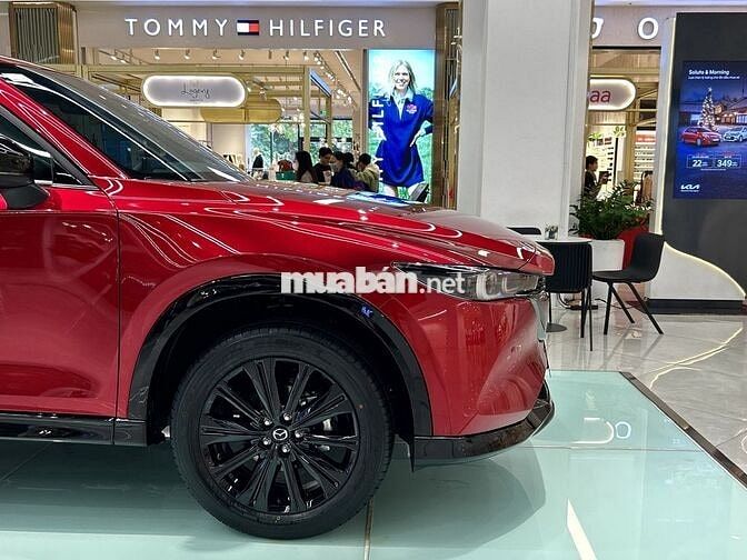 [HOT] Cơ hội sở hữu MazdaCX5 Premium Sport giá 810