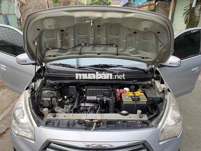 Mitsubishi Mirage 2016 1.2 MT - 12000 km