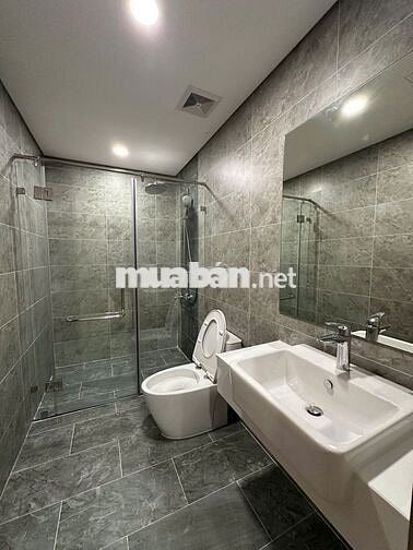 Căn hộ 2 ngủ mới bàn giao tòa The Canopy Residence gần nhà nổi để xe