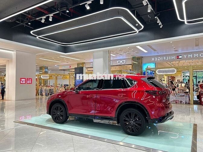 [HOT] Cơ hội sở hữu MazdaCX5 Premium Sport giá 810