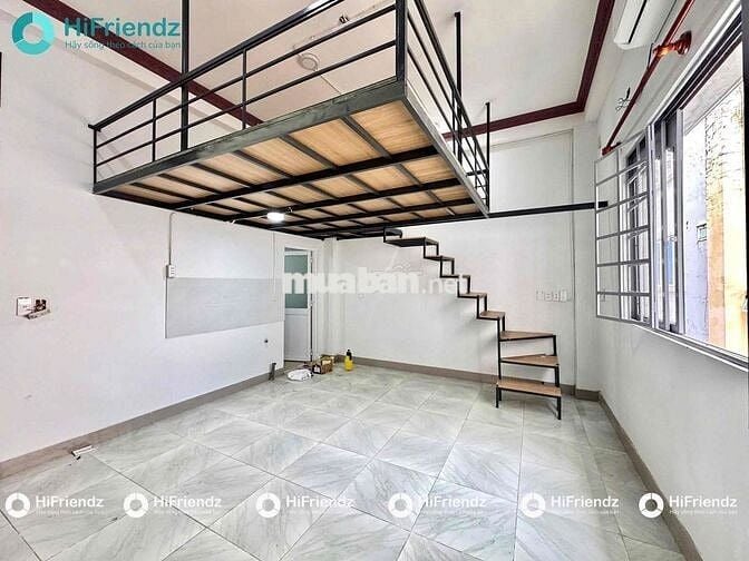 ✨ siêu phẩm duplex mới xây full nội thất cửa sổ lớn - sát Q1,Q5